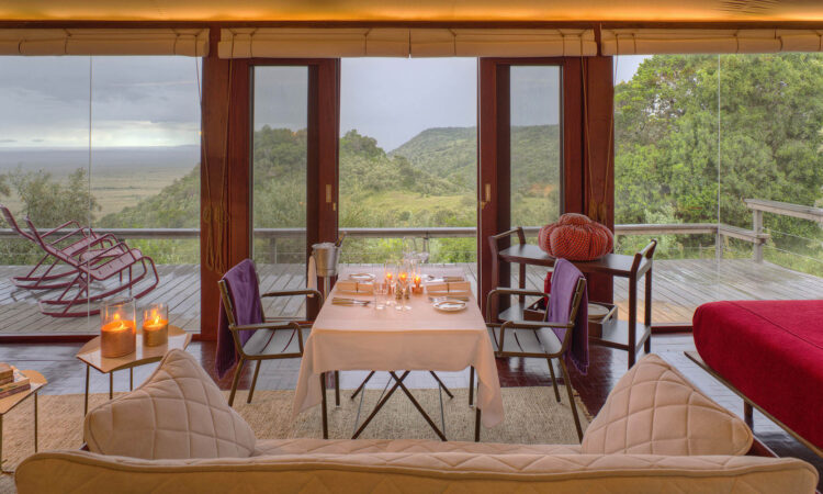 Best Luxury Lodges in Maasai Mara