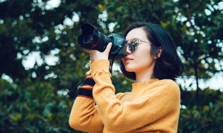 Photography in Maasai Mara